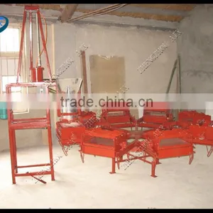 Automatic Chalk Making Machine for School Use thumbnail-2