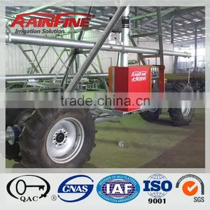 Irrigation Equipment of Hose Feed Lateral Move System for Sale thumbnail-1