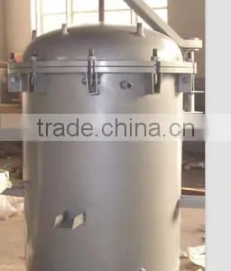 Filter Ancillary Equipments for Beverage Production Line thumbnail-6