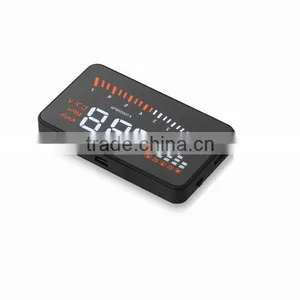 X5 3 Inch Car OBD2 HUD Display Vehicle Mounted Alarm thumbnail-4