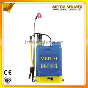 16L 2 in 1 Battery and Manual Knapsack Sprayer thumbnail-1