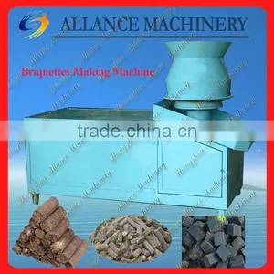 Factory Offer Wood Shavings Briquetting Press Machine thumbnail-1