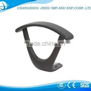 Ajudstable Chair Metal Legs With Writing Tablet Armest thumbnail-3