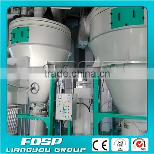 Complete Line Feed Mill Plant Poultry Chicken Feed Production Line Machinery thumbnail-5