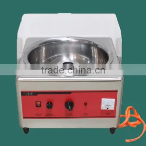 2014 Newest Fancy Commercial Gas Art Cotton Candy Floss Machine Made in China thumbnail-1