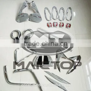Auto Parts Chromed Garnish for Revo thumbnail-1