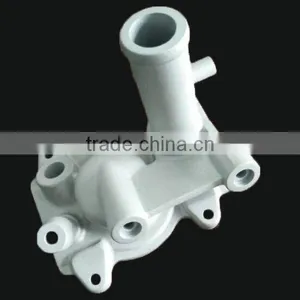 High Accuracy Custom Plastic CNC Mill thumbnail-2