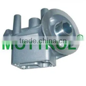 EX200-1 OIL FILTER SEAT FOR EXCAVATOR thumbnail-1