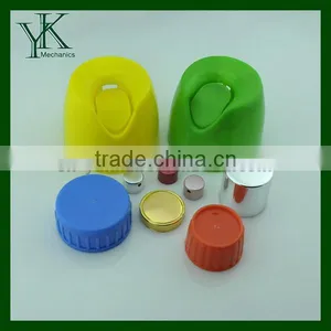 Professional Manufacturer for Plastic Injection Molding Component thumbnail-1