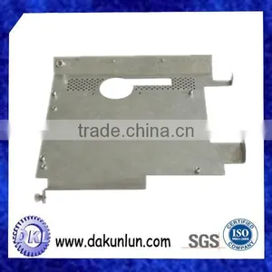 Customized High Precision CNC Stainless Steel Stamping Parts thumbnail-5