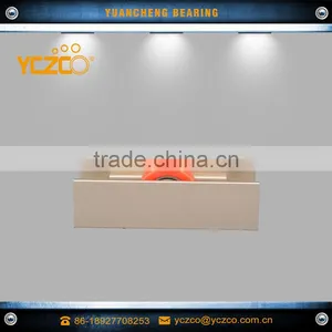 Nice Surface Glass Folding Door Hardware With Anodized thumbnail-1
