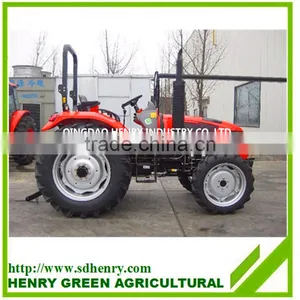 80hp 4wd Farm Tractor thumbnail-3