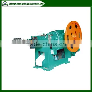 High Quality High Speed Nail Making Machine Price India thumbnail-1