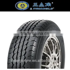 265/70R16(TR258)112S Triangle Brand Radial SUV All Terrain Tyre thumbnail-1