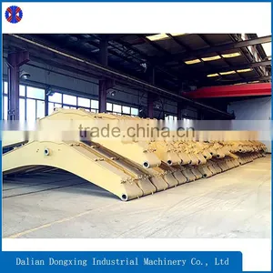 Mechanical Parts Assembly and Welding Services -- Excavator Beams thumbnail-2