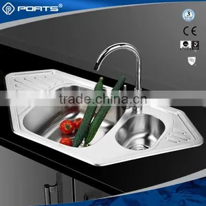 All-season Performance Factory Supply Stainless Steel Sink,kitchen Sink thumbnail-1