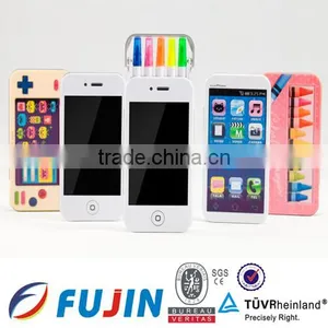 Interesting Highlighter Products Gift Pen Set Promotional Plastic Box Pen From China/Promotion Plastic Pen thumbnail-2