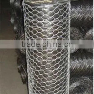 BWG 22 Hot Dipped Galvanized Hexagonal Wire Netting thumbnail-1