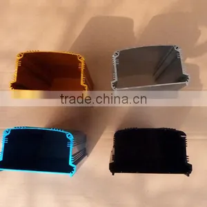 Extruded Aluminum Heatsink for PKLI thumbnail-1
