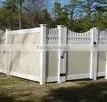PVC Coated Curved Fence Panel thumbnail-1