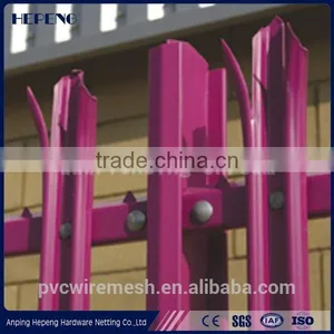Palisade Fence With Best Quality thumbnail-4