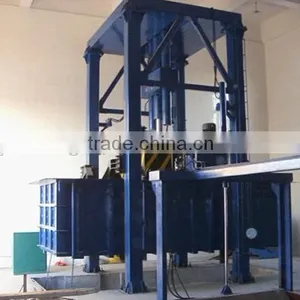 Vertical Garbage Compression Equipment , Garbage Compactor thumbnail-6