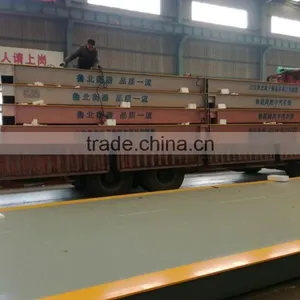 Heavy Duty Onboard Truck Weighing Scale/weigh Bridge thumbnail-5