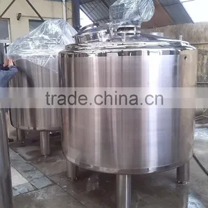 1000L Stainless Steel Reactor Kettle for Chemical thumbnail-3