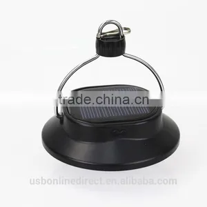 Economic Useful Outdoor Waterproof Solar Led Lights Portable Camping Lamp thumbnail-5