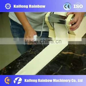 Manual Operate Easy Operation Dumpling Making/Make Machine thumbnail-5