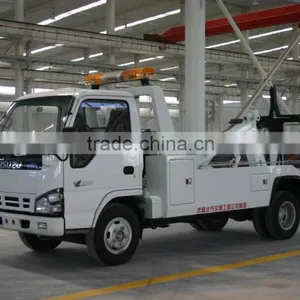 Hot Sale Low Price Road Wrecker KFM5061TQZ07P Light-duty thumbnail-2