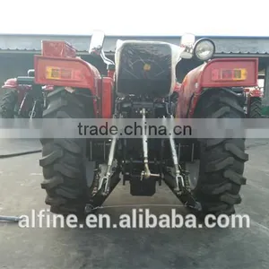 Factory Price Good Quality 45hp Orchard Tractor thumbnail-6
