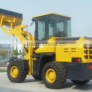 Hydraulic Loader 3 Ton Wheel Loader thumbnail-1