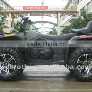ATV With EEC,quad,4x4 for 3 People thumbnail-1