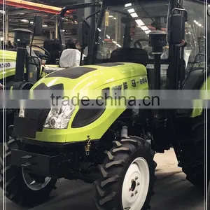 China New Technology 60hp Cheap Price Farm Wheeled Tractor thumbnail-6