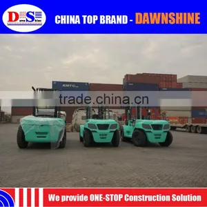 Chinese Best Forklift Brand 10 Ton 12ton Forklift thumbnail-4