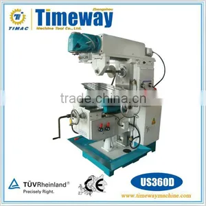 Ram-type Universal Milling Machine and Horizontal Milling Machine thumbnail-2