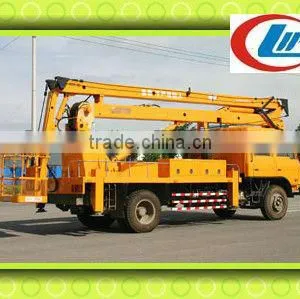 DongFeng 153 High-altitude Operation Truck,aerial Working Truck thumbnail-1