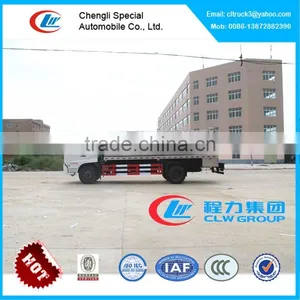 Dongfeng Milk Tank Truck thumbnail-6