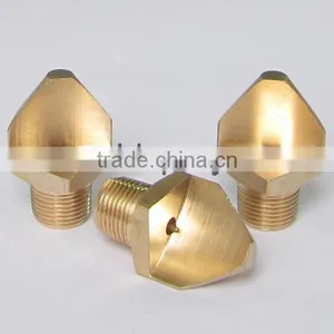 V Shaped High Impact Narrow Angle Flat Fan Spray Nozzle thumbnail-4