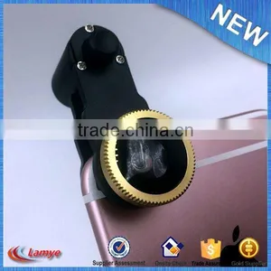 Cell Phone Camera Fish Eye Mobile Lens New Hot Products on the Market thumbnail-4