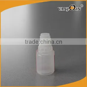 Small Travel Size Plastic Squeezable Dropper Bottles 10ml or 8ml thumbnail-4