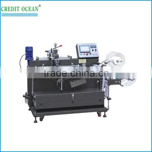 4 -color Double-side Digital Control Rotary Ribbon Printing Machine thumbnail-2