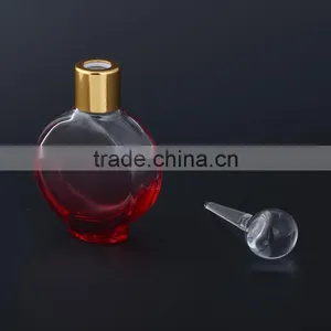 D0058 Dropper Bottle Glass Bottle Aluminum Perfume Bottle Wholesale thumbnail-5