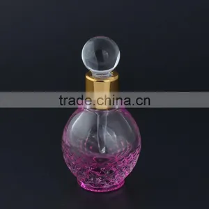 D0060 Dropper Bottle Glass Bottle Aluminum Perfume Bottle Wholesale thumbnail-5