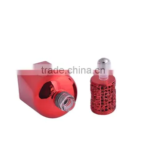 Wholesale Newest Design Essential Oil Bottle, Metal Roll On Bottle;UV Get Polish Perfume Bottle thumbnail-5