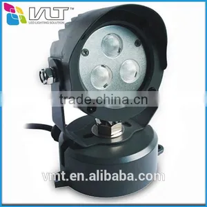 Low Voltage IP65 9W Stainless Steel Garden Light 12v Led Landscape Lighting thumbnail-1