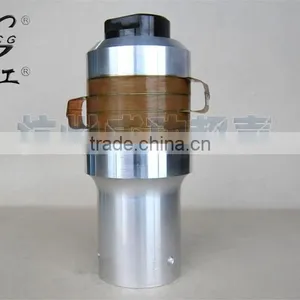 15kHz Upside-down Trumpet Type Ultrasonic Tranducer thumbnail-5