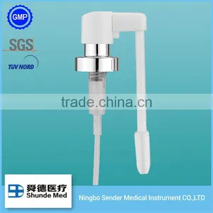 18/410 80mm Rocker Medical Grade Oral Sprayer thumbnail-4