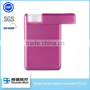 Plastic pp Credit Card Sprayer 20ml Pocket Sprayer Size 20ml thumbnail-4